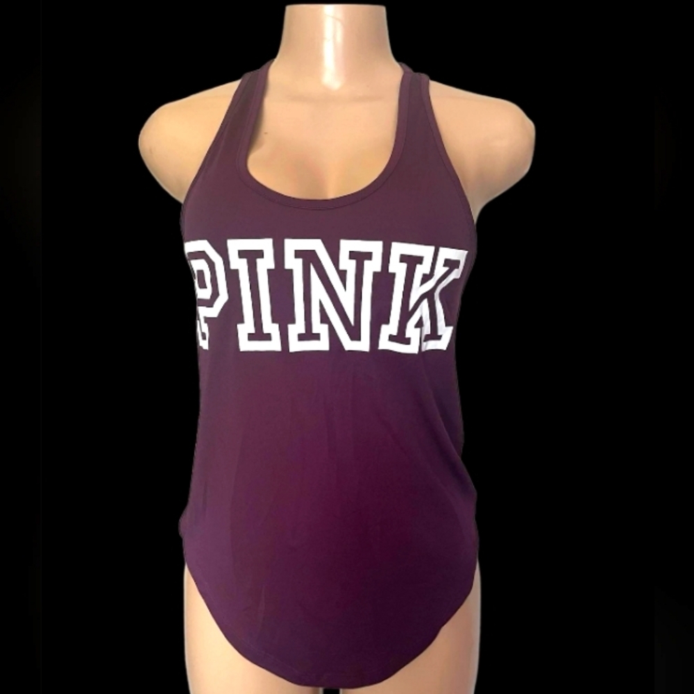 Pink Tank Top